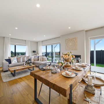 Open Plan