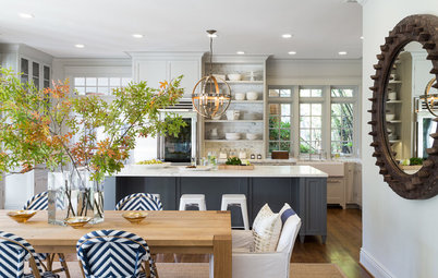 Kitchen of the Week: Classic Style Creates Calm for a Busy Family