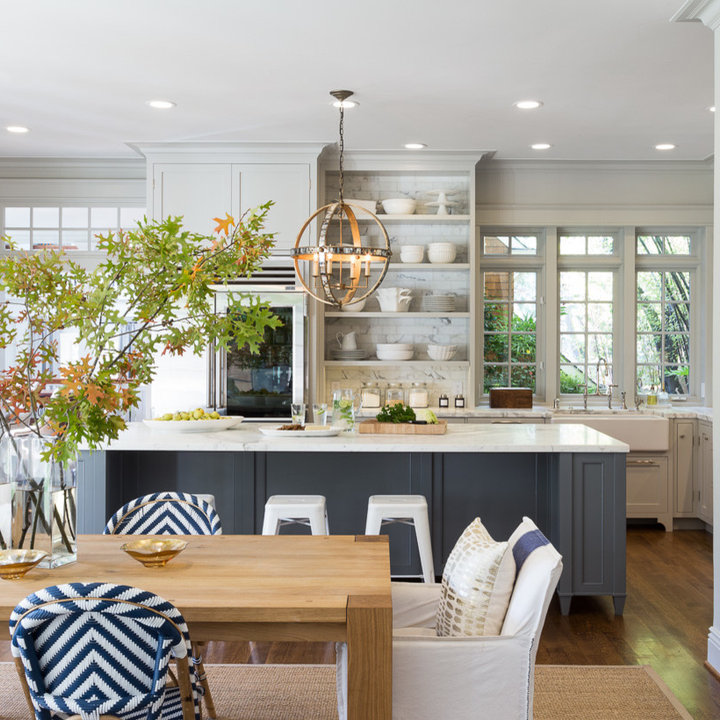 75 Beautiful Dining Room Ideas and Designs - July 2022 | Houzz UK