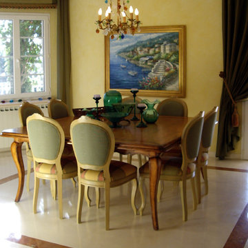 Open space living