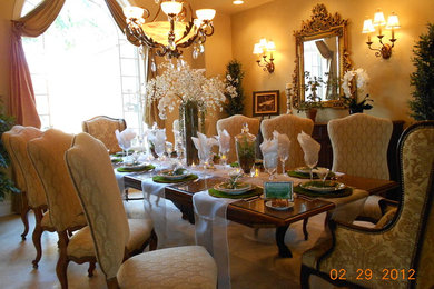 Orchestra Show House Tour Staging