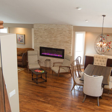 Osborne Crescent Project