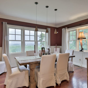 Our Dining Rooms