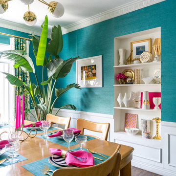 Our Palm Beach Color-Splosion Apartment!