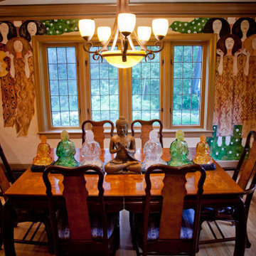Dining Room in Fishers Indiana