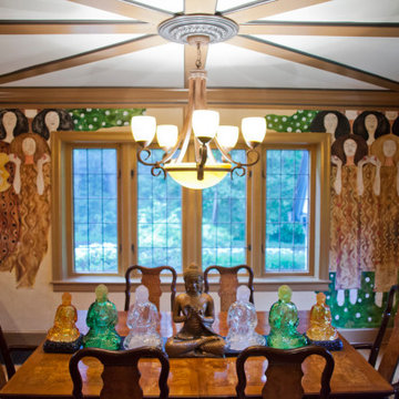 Dining Room in Fishers Indiana