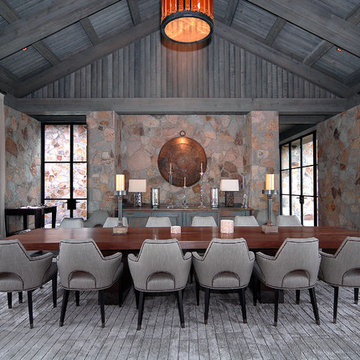 Our Work: Aspen Ranch Residence