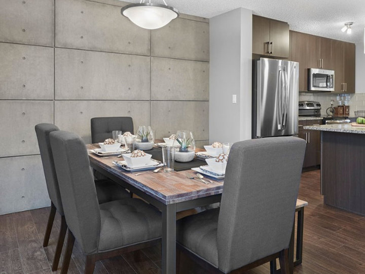 Great Room - Dining Room