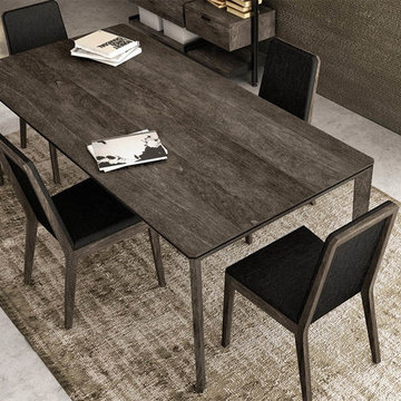Outline Dining Set by Huppe