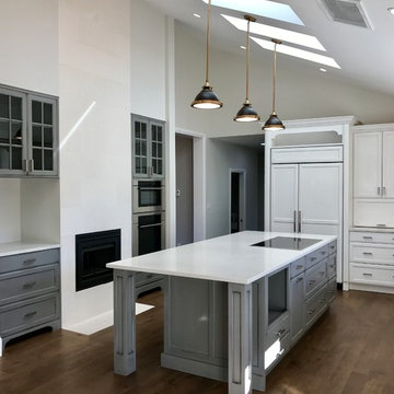 Oxford Kitchen & Dining Room After