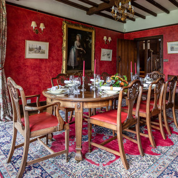 Oxfordshire Country House