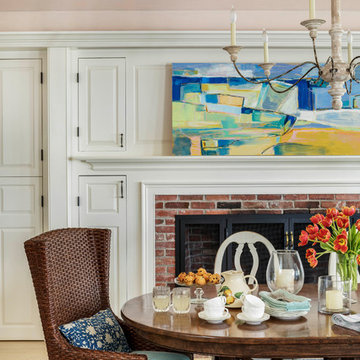 Oyster Harbors Estate: Dining Room