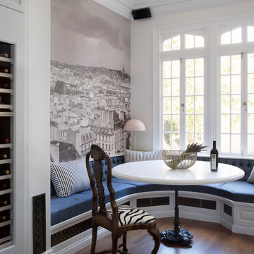 PAC HEIGHTS REMODEL