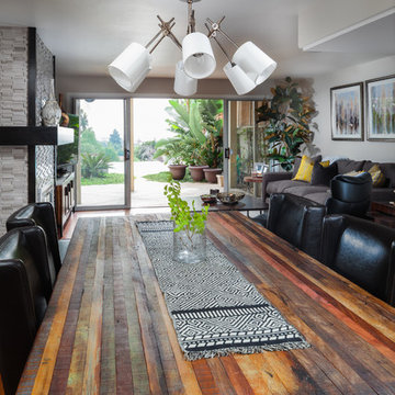 Pacific Beach Bachelor Pad