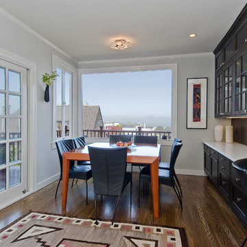 Pacific Heights home rejuvenation