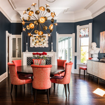 Pacific Heights Victorian