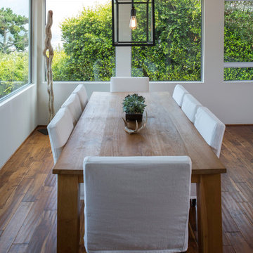 Pacific Palisades Home