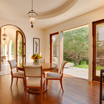 Pacific Palisades Italian Villa