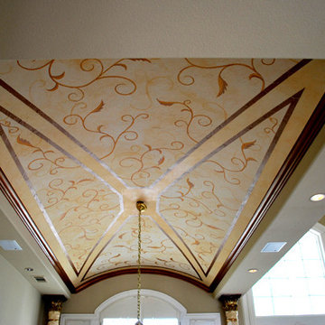 Paired Ceilings