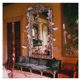 PALAZZO BRANDOLINI - Eclectic - Dining Room - Venice - by HUTTON WILKINSON  - TONY DUQUETTE INC. | Houzz
