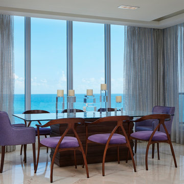 Palm Beach Modern Opulence