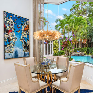 Palm Beach Tropical Paradise Glamor
