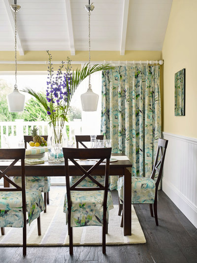American Traditional Dining Room by Laura Ashley Australia