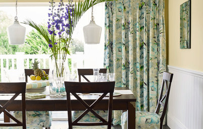 22 Great Ways With Curtains Throughout the World