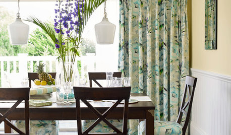 22 Great Ways With Curtains Throughout the World