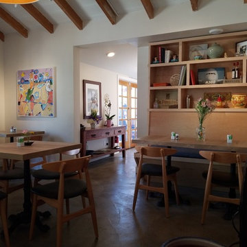 Palm Springs - French Miso Cafe
