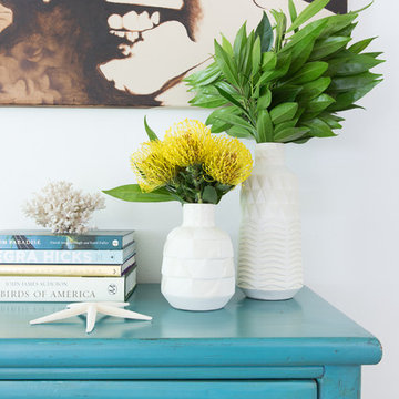 Palm Springs Meets Austin Bohemian