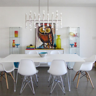 Palm Springs Open Dining Room