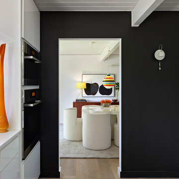 Palo Alto Eichler Major Remodel