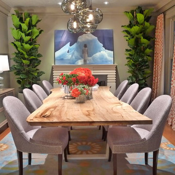 Palo Alto Family Home
