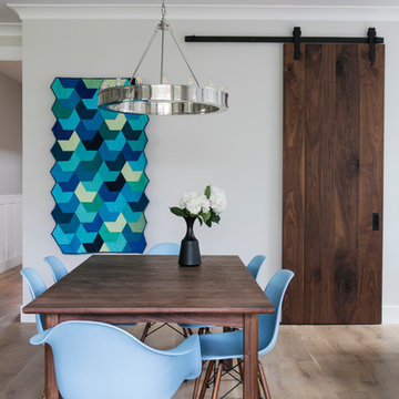 Palo Alto - New Build - Dining Room