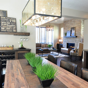 Parade of Homes 2013: Modern Man