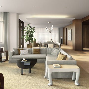 Park Lane Ala Moana Grand Penthouses