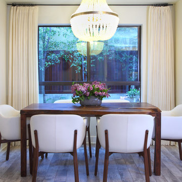 Park View Pied-a-Terre: Dining Room