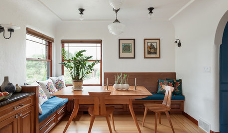 The 10 Most Popular Dining Room Photos So Far in 2019