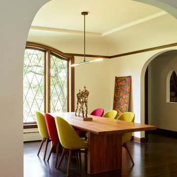 Past Present House