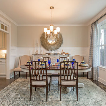 "Pawley's Island" Model Home in Charleston Village at Magnolia Green