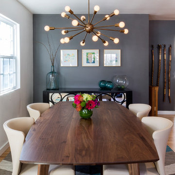 Pearson Residential Remodel: Dining Room