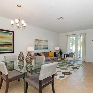 Pembroke Pines STAGED Townhouse