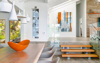 Houzz Tour: A Fresh Pacific Northwest Take on Midcentury Modern