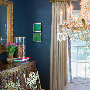 Pennington Living Room and Dining Room