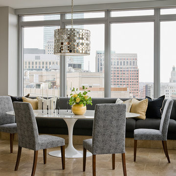 Penthouse Boston