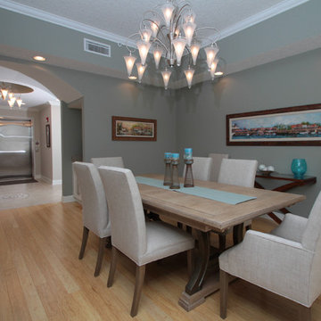 Penthouse Condo Remodel