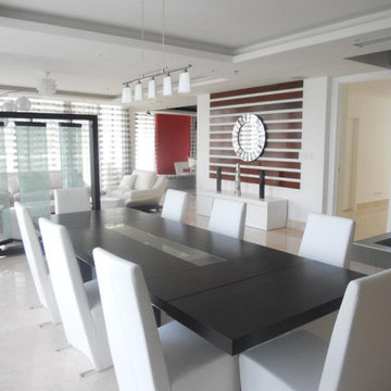 Penthouse Interior Design