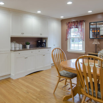 Pepperell, MA Kitchen Remodel