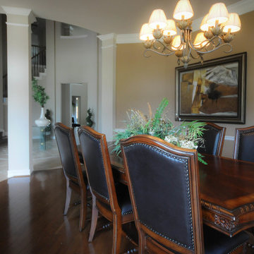 PERFECTION IN PEARLAND!  From Houston Home Staging...